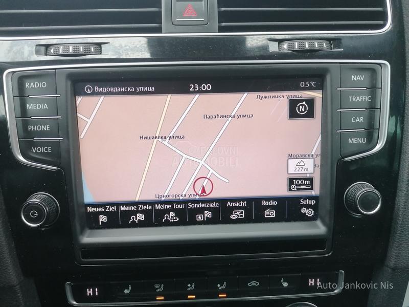 Volkswagen Golf 7 2.0tdi STYLE LINE CH