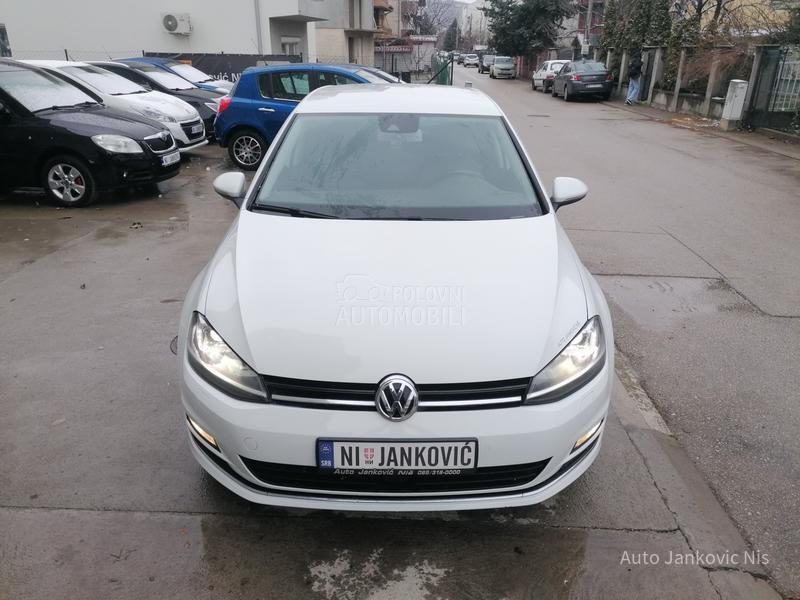 Volkswagen Golf 7 2.0tdi STYLE LINE CH