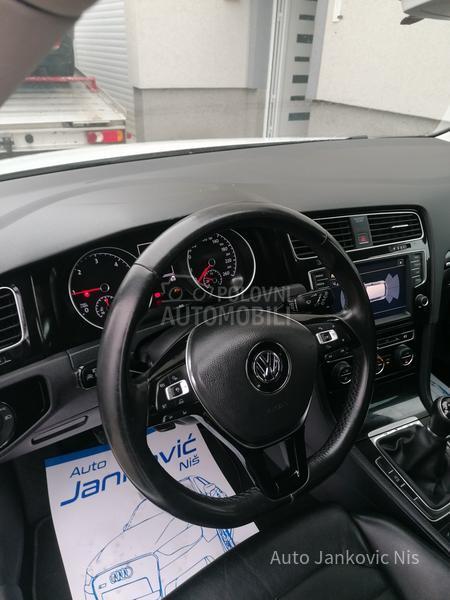 Volkswagen Golf 7 2.0tdi STYLE LINE CH