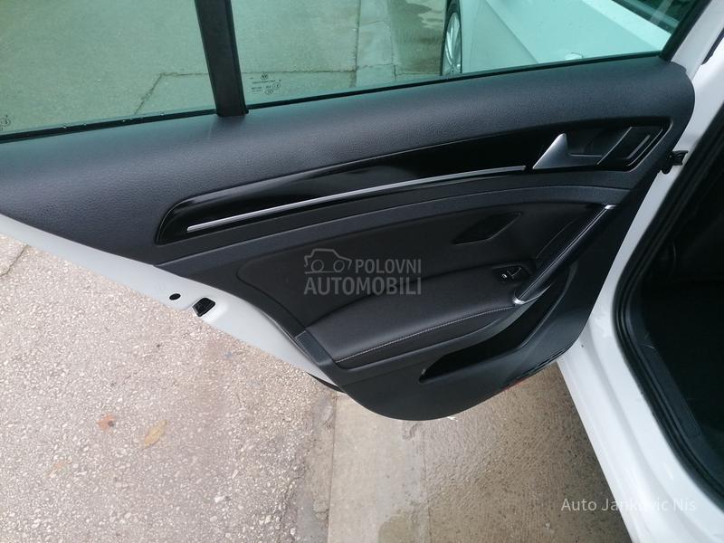 Volkswagen Golf 7 2.0tdi STYLE LINE CH