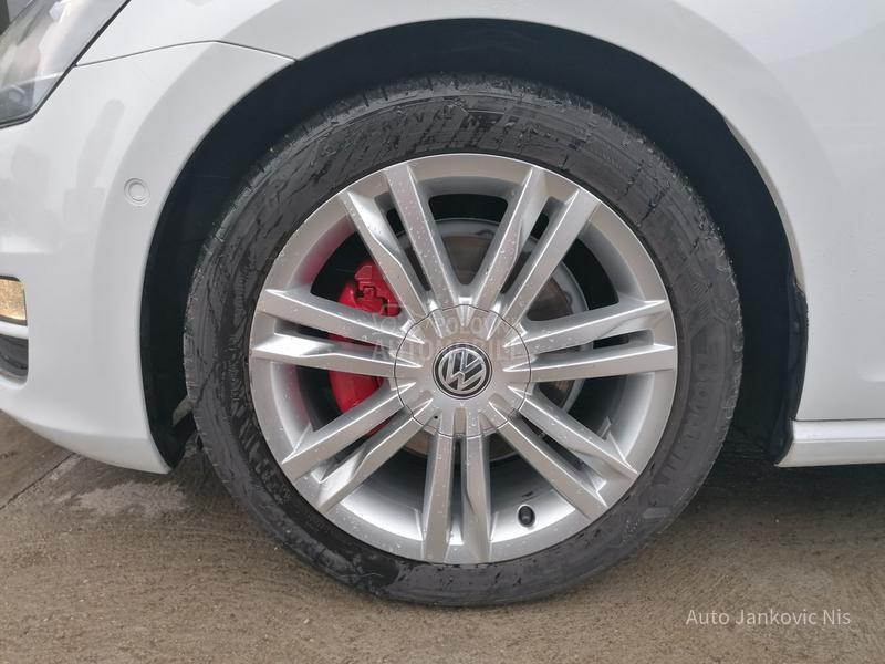 Volkswagen Golf 7 2.0tdi STYLE LINE CH