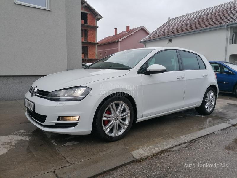 Volkswagen Golf 7 2.0tdi STYLE LINE CH