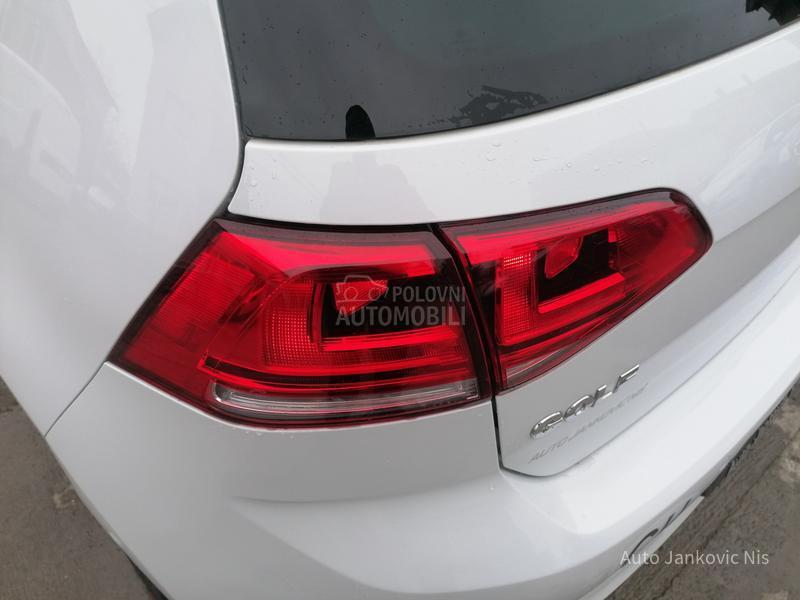 Volkswagen Golf 7 2.0tdi STYLE LINE CH