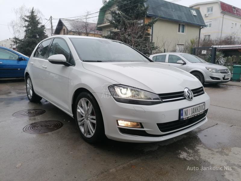 Volkswagen Golf 7 2.0tdi STYLE LINE CH