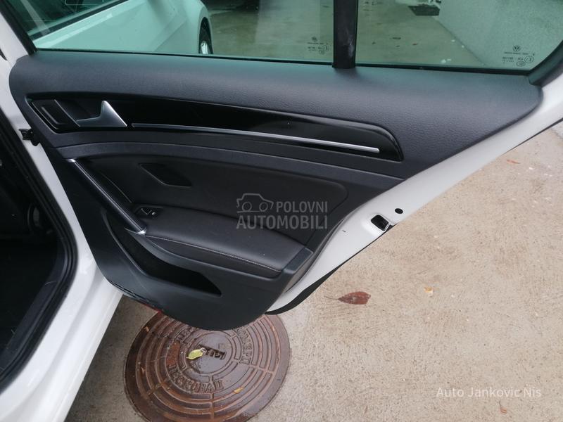 Volkswagen Golf 7 2.0tdi STYLE LINE CH