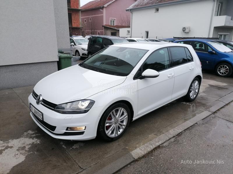Volkswagen Golf 7 2.0tdi STYLE LINE CH