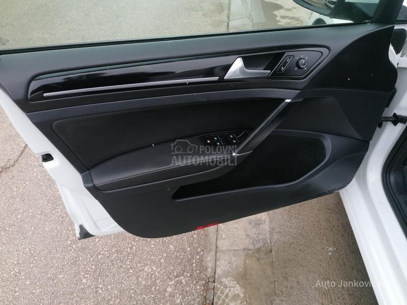 Volkswagen Golf 7 2.0tdi STYLE LINE CH
