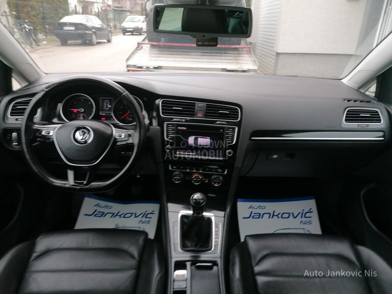 Volkswagen Golf 7 2.0tdi STYLE LINE CH