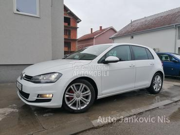 Volkswagen Golf 7 2.0tdi STYLE LINE CH