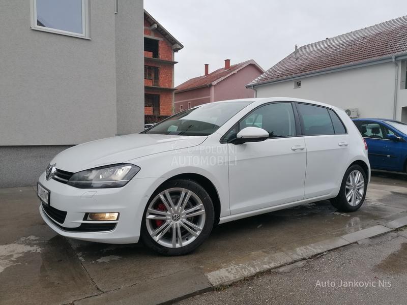 Volkswagen Golf 7 2.0tdi STYLE LINE CH