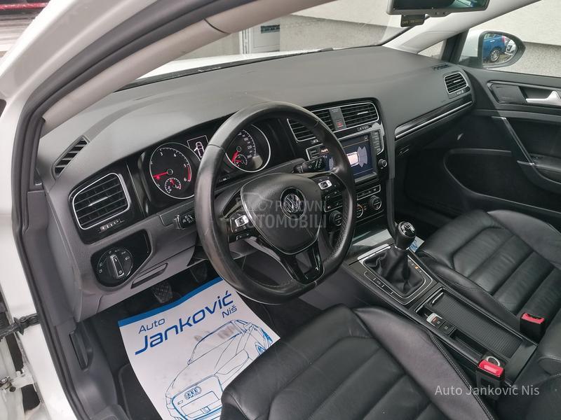 Volkswagen Golf 7 2.0tdi STYLE LINE CH