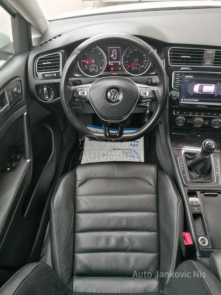 Volkswagen Golf 7 2.0tdi STYLE LINE CH