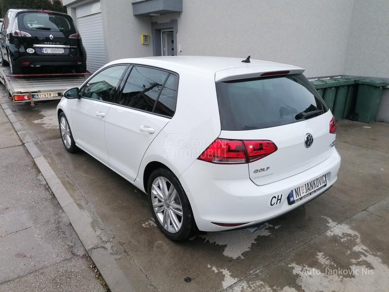 Volkswagen Golf 7 2.0tdi STYLE LINE CH