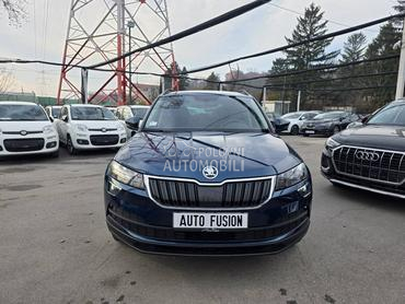Škoda Karoq 2.0 TDI AMB PLUS