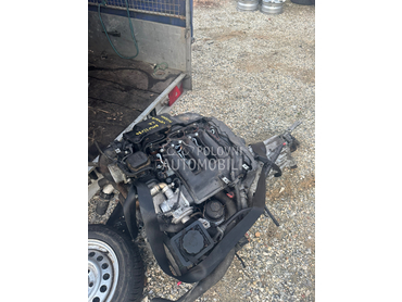 motor delovi e46 320d 150ks za BMW 320 od 2001. do 2006. god.
