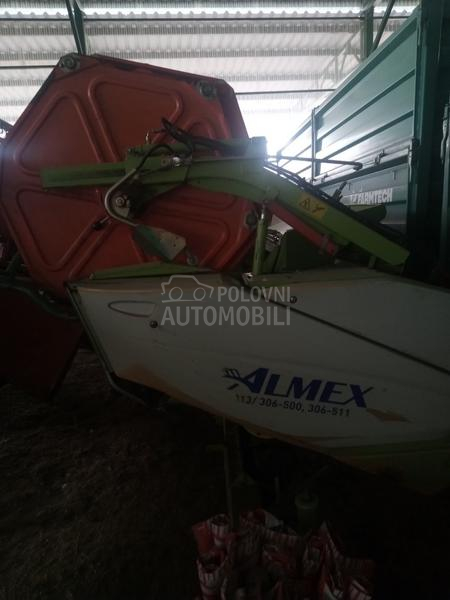 Claas Lexion 630