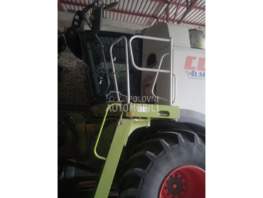 Claas Lexion 630