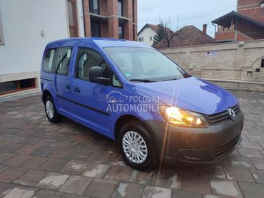Volkswagen Caddy LIFE