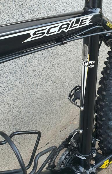 Scott SCALE 3X9