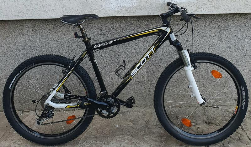 Scott SCALE 3X9