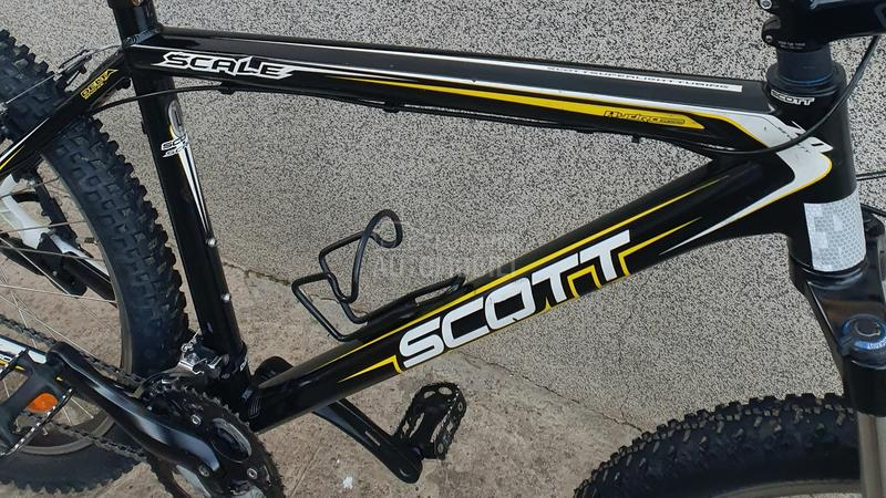 Scott SCALE 3X9
