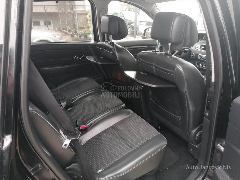 Renault Scenic 1.6dci DYNAMIQUE CH