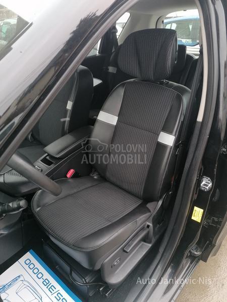 Renault Scenic 1.6dci DYNAMIQUE CH