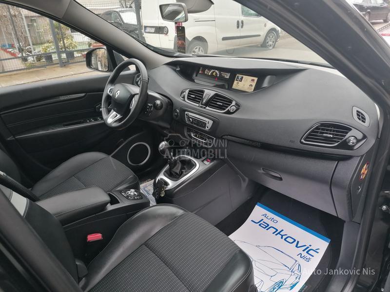 Renault Scenic 1.6dci DYNAMIQUE CH