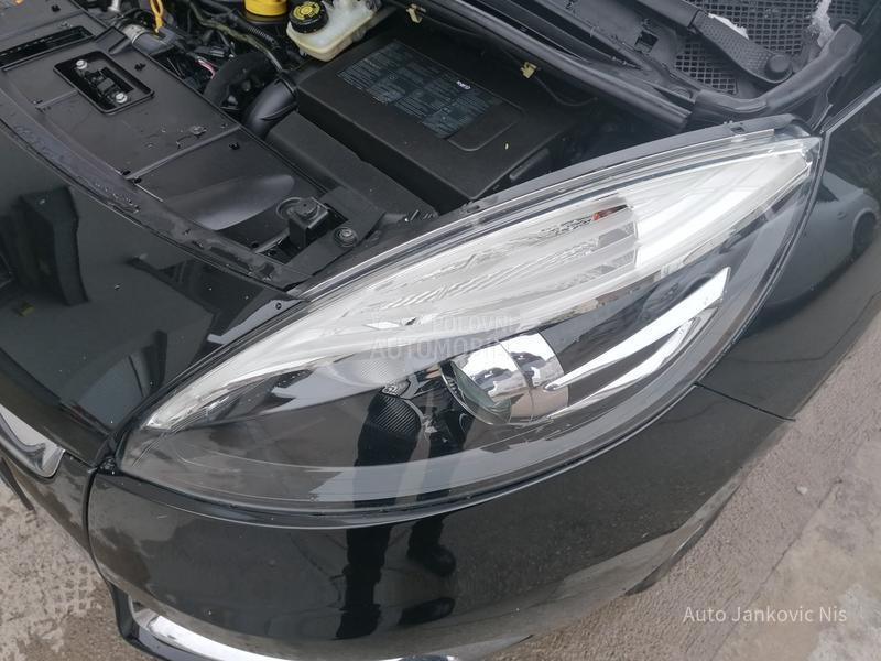 Renault Scenic 1.6dci DYNAMIQUE CH