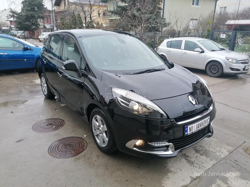 Renault Scenic 1.6dci DYNAMIQUE CH