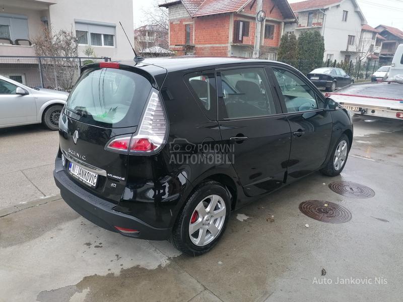 Renault Scenic 1.6dci DYNAMIQUE CH