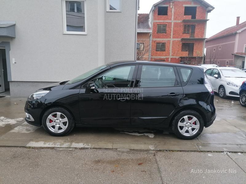 Renault Scenic 1.6dci DYNAMIQUE CH
