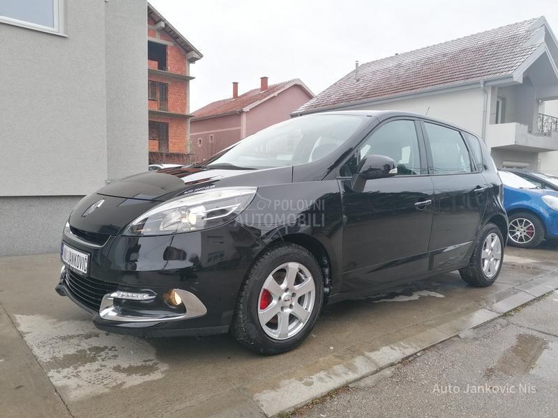 Renault Scenic 1.6dci DYNAMIQUE CH