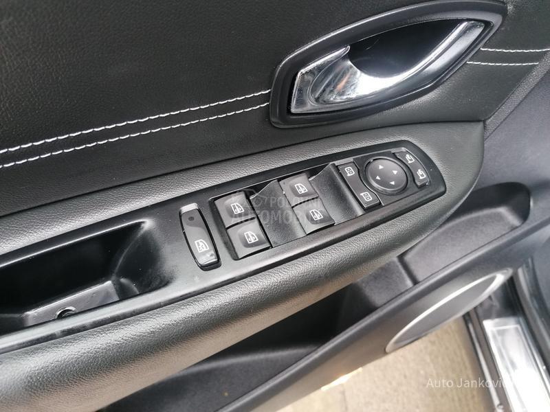 Renault Scenic 1.6dci DYNAMIQUE CH