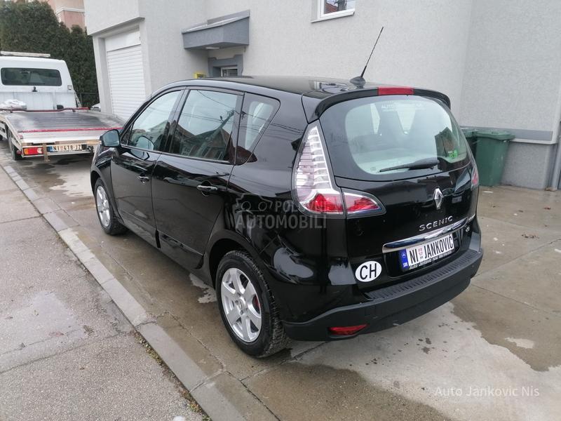Renault Scenic 1.6dci DYNAMIQUE CH