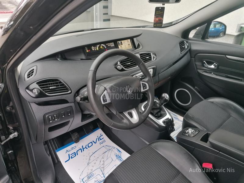 Renault Scenic 1.6dci DYNAMIQUE CH