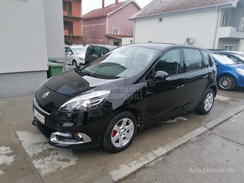 Renault Scenic 1.6dci DYNAMIQUE CH