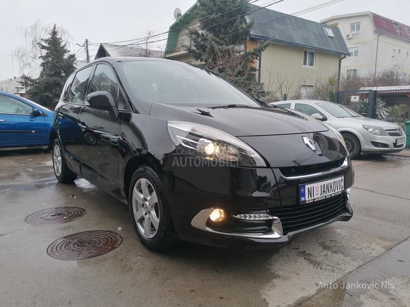 Renault Scenic 1.6dci DYNAMIQUE CH