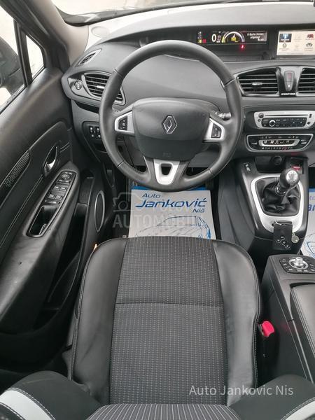 Renault Scenic 1.6dci DYNAMIQUE CH