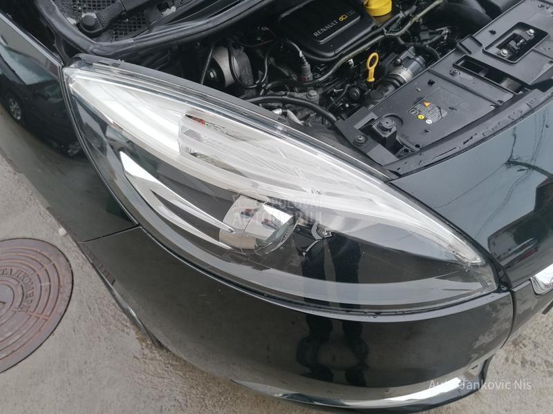 Renault Scenic 1.6dci DYNAMIQUE CH
