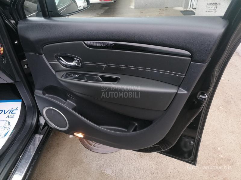 Renault Scenic 1.6dci DYNAMIQUE CH