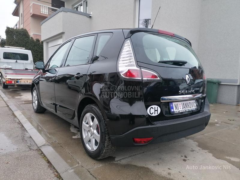 Renault Scenic 1.6dci DYNAMIQUE CH