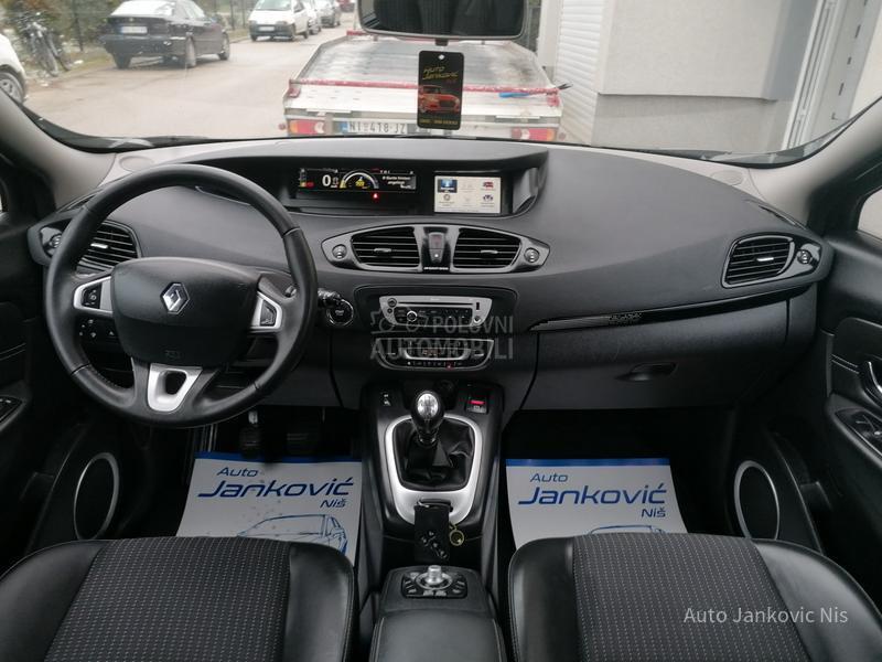 Renault Scenic 1.6dci DYNAMIQUE CH