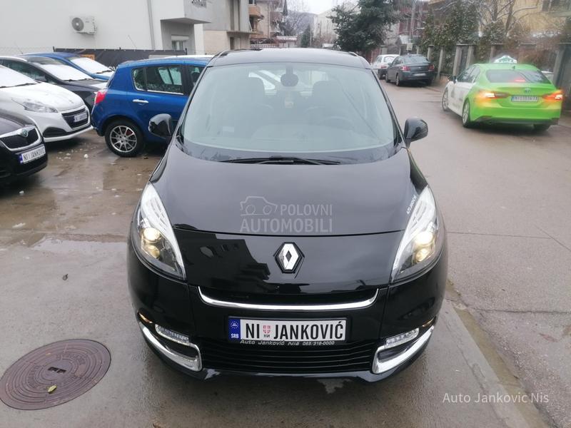 Renault Scenic 1.6dci DYNAMIQUE CH