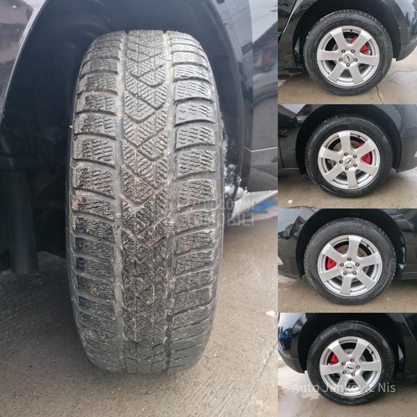 Renault Scenic 1.6dci DYNAMIQUE CH