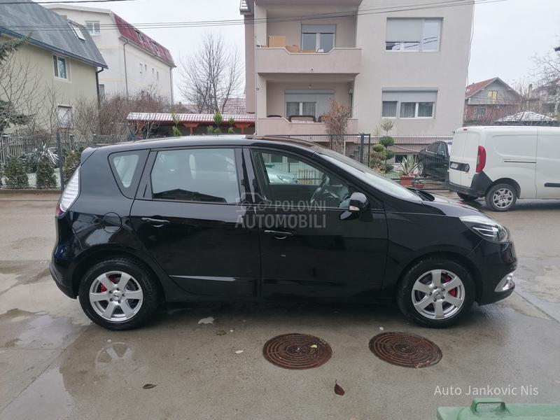 Renault Scenic 1.6dci DYNAMIQUE CH