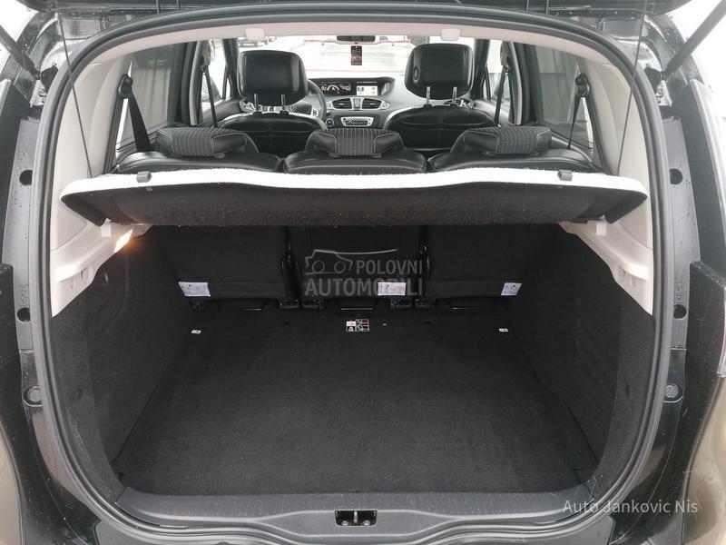 Renault Scenic 1.6dci DYNAMIQUE CH