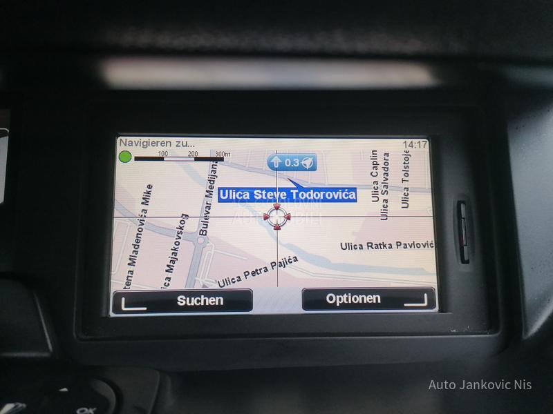 Renault Scenic 1.6dci DYNAMIQUE CH