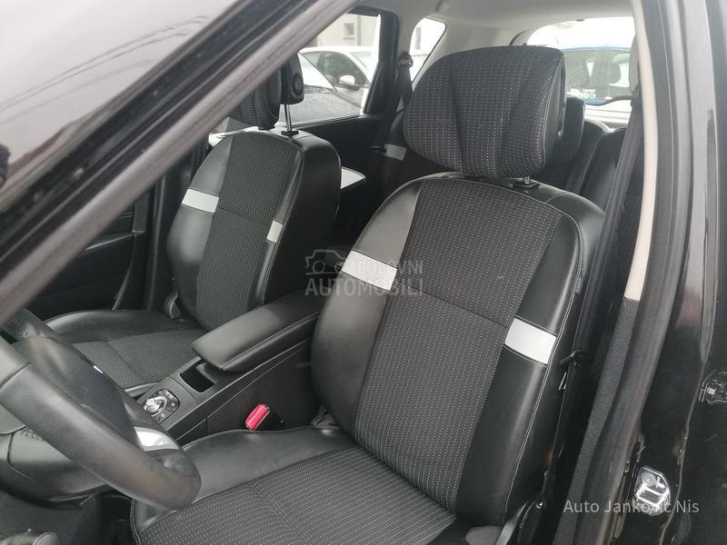 Renault Scenic 1.6dci DYNAMIQUE CH
