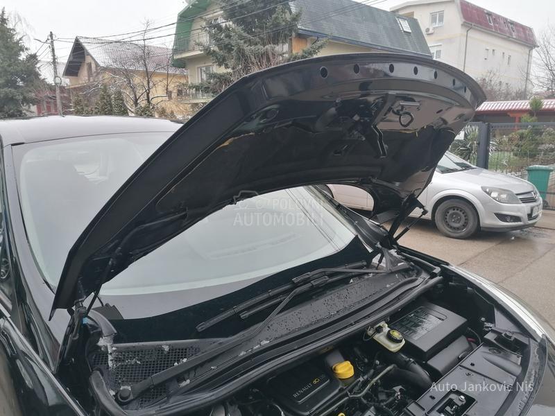 Renault Scenic 1.6dci DYNAMIQUE CH